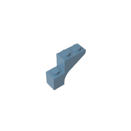 Arche en briques 1 x 3 x 2-MyGobricksFr