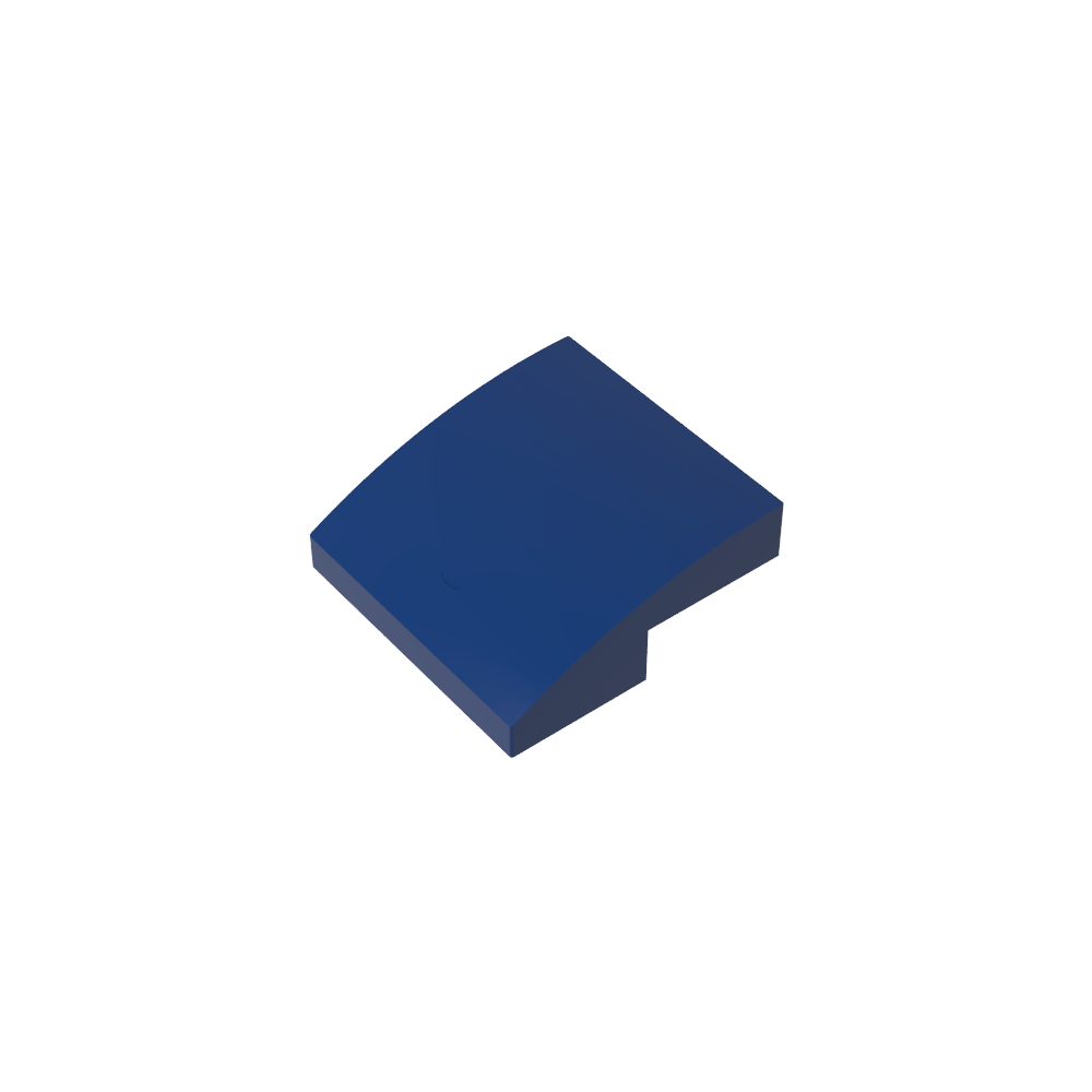Pente courbe 2 x 2 x 2/3-MyGobricksFr
