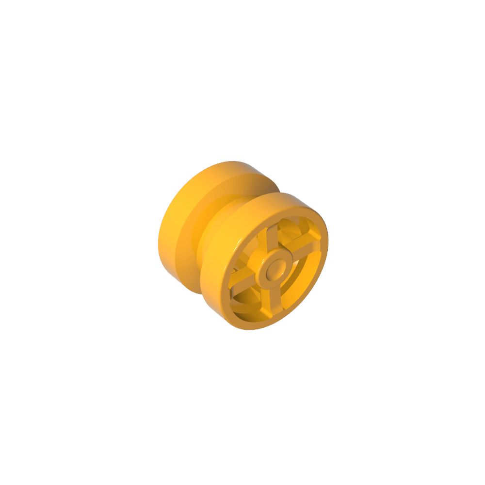 Roue 8 x 6-MyGobricksFr