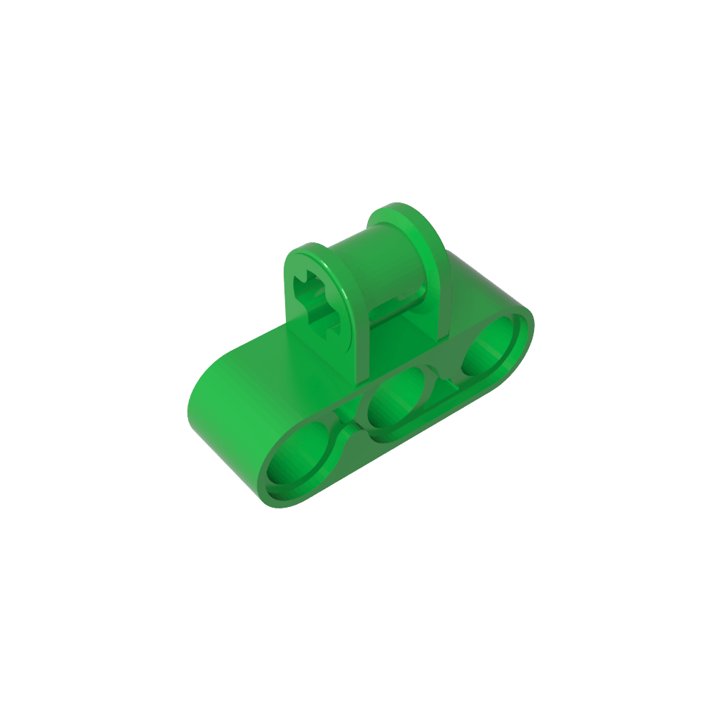 Axe et connecteur à broche Technic triple perpendiculaire-MyGobricksFr