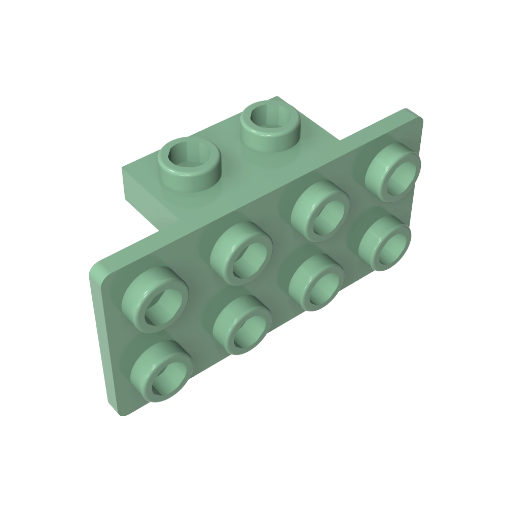 Support 1 x 2 - 2 x 4-MyGobricksFr