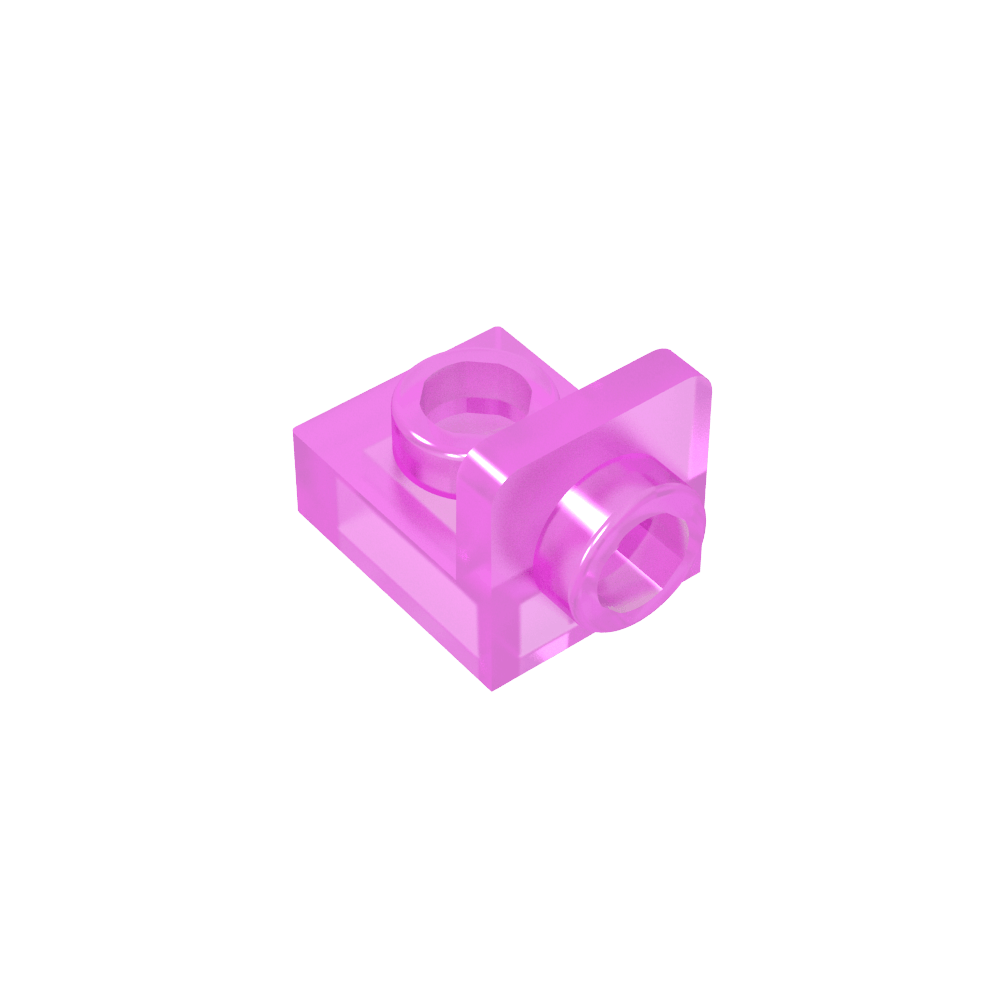 Support 1 x 1 - 1 x 1 inversé-MyGobricksFr