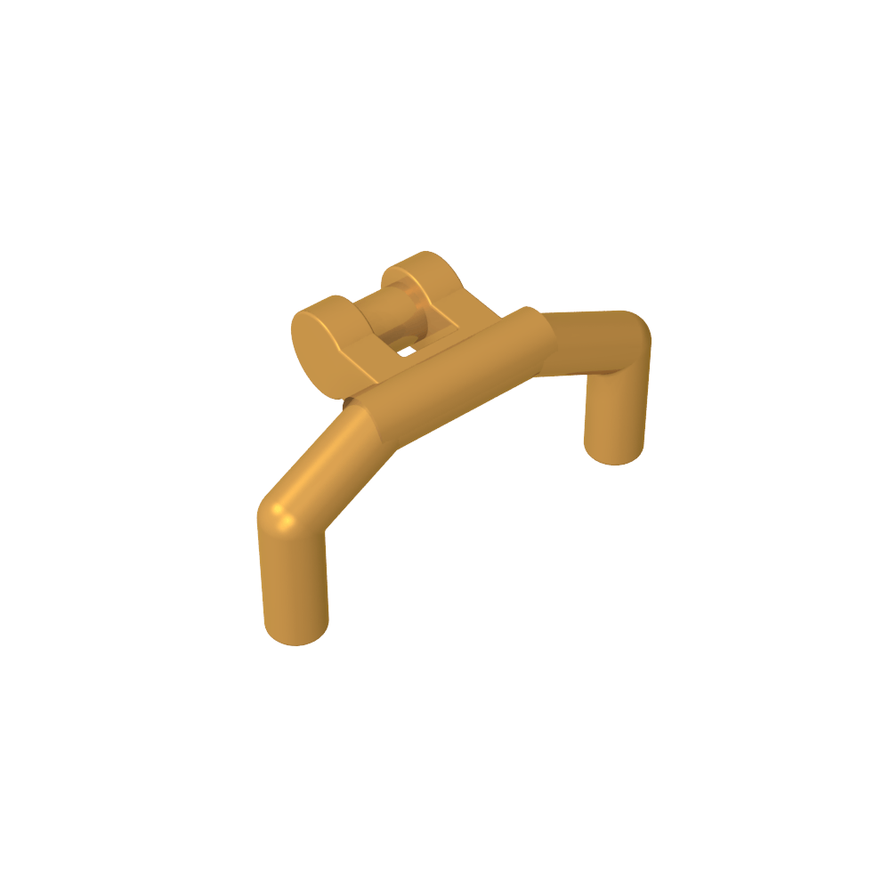 Guidons à poignées angulaires-MyGobricksFr