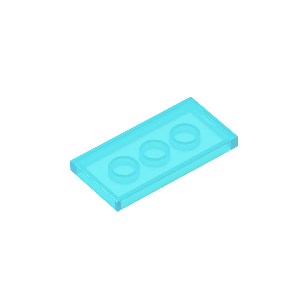 Tuile 2 x 4 avec rainure-MyGobricksFr