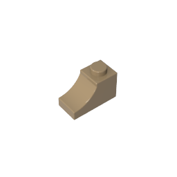 Arche 1 x 2 inversée-MyGobricksFr