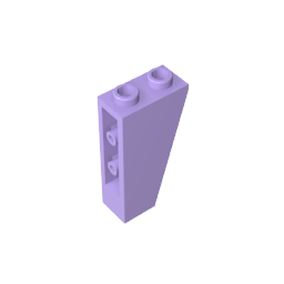 Pente inversée 75° 2 x 1 x 3-MyGobricksFr