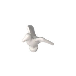 Animal, Oiseau, Goéland [Plain]-MyGobricksFr