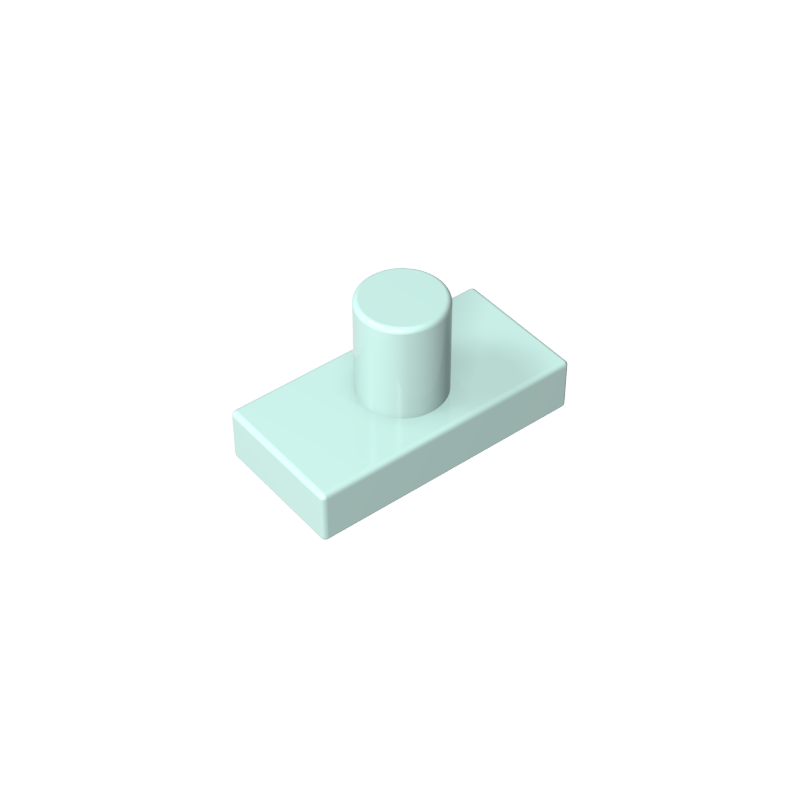 1x2 mini connecteur de cou