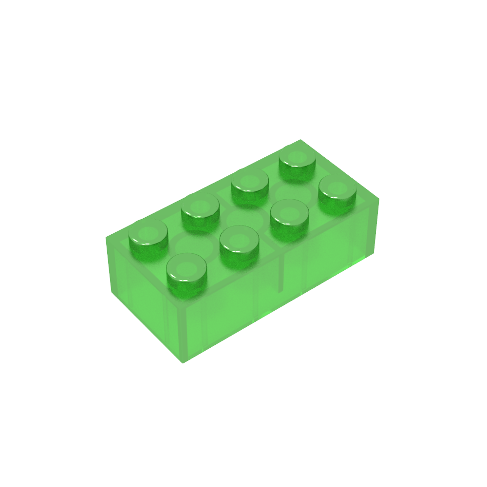 Brique 2 x 4-MyGobricksFr