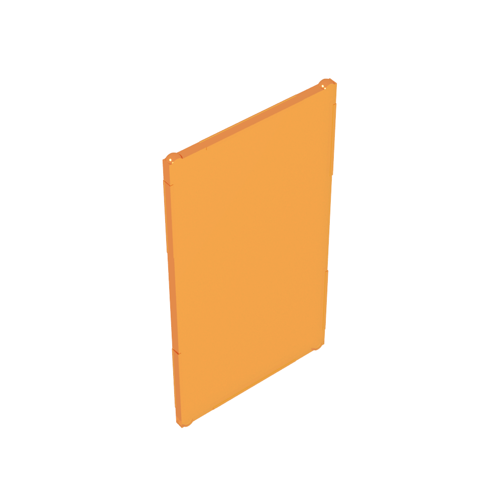 Vitrage pour fenêtre 1 x 4 x 6-MyGobricksFr