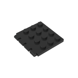 Charnière de toit pour véhicule 4x4-MyGobricksFr