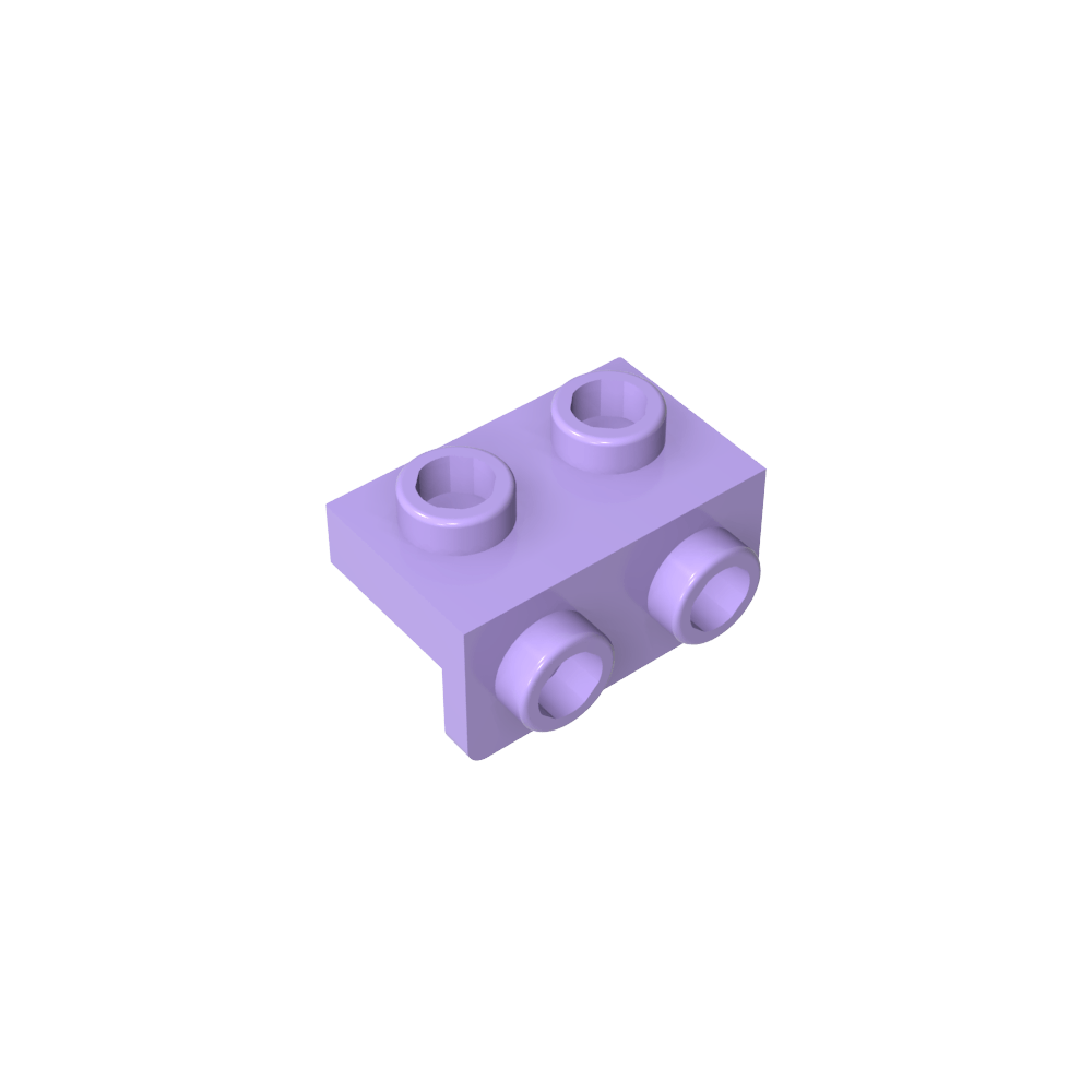 Support 1 x 2 - 1 x 2-MyGobricksFr
