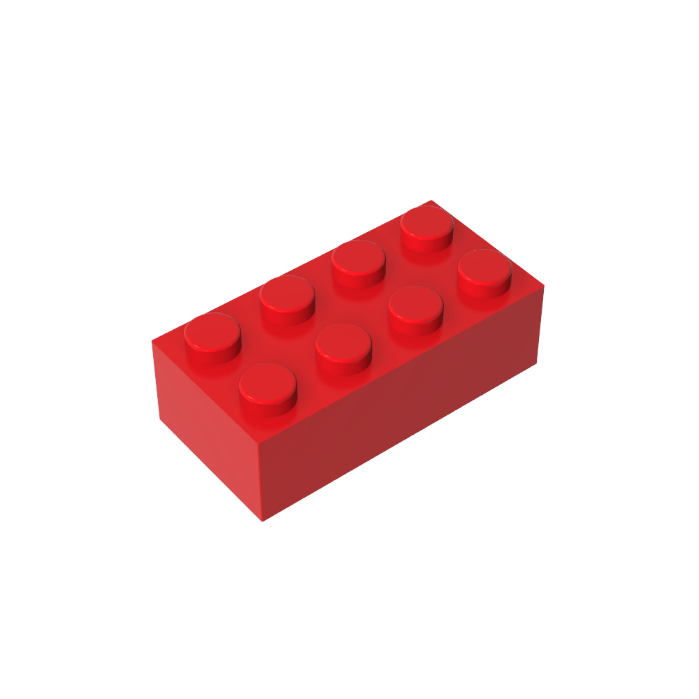 Brique 2 x 4-MyGobricksFr