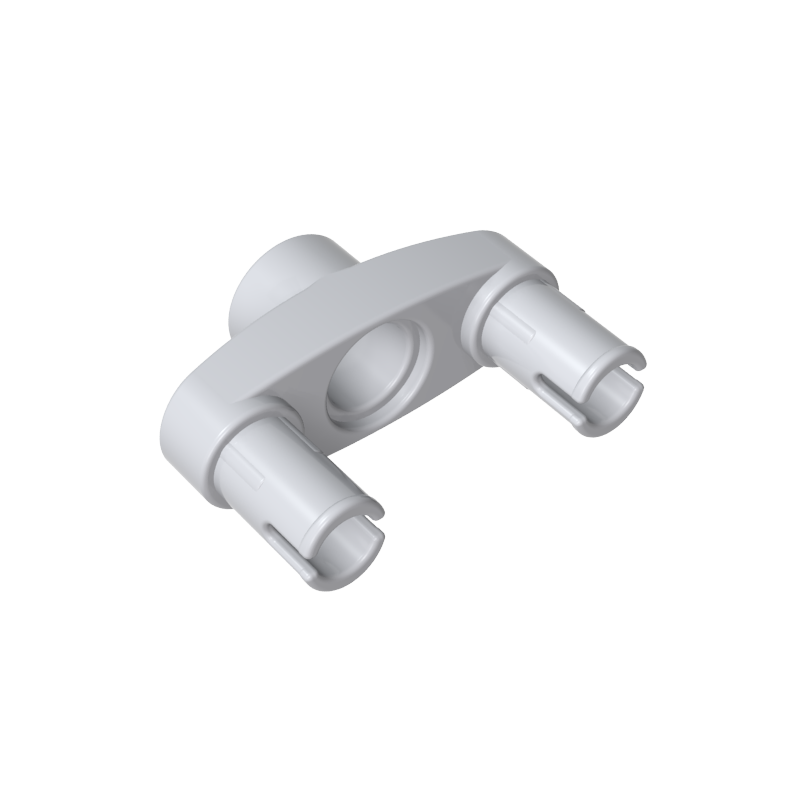 Raccordement par boulon 3L 2x3