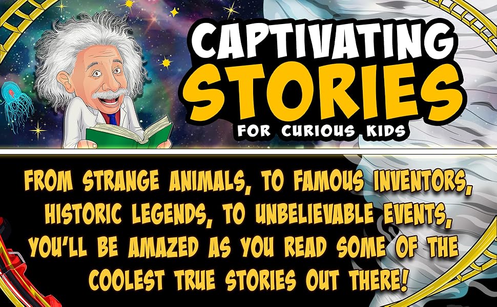 Captivating Stories for Curious Kids