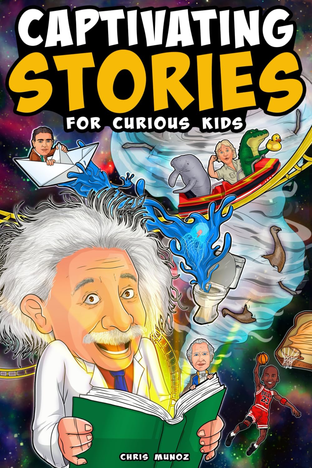 Captivating Stories for Curious Kids