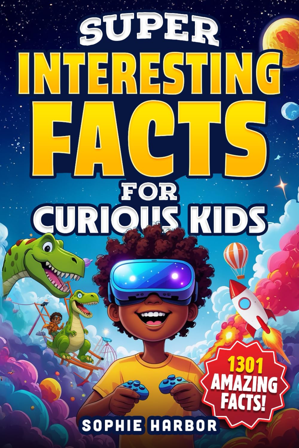 Super Interesting Facts for Curious Kids