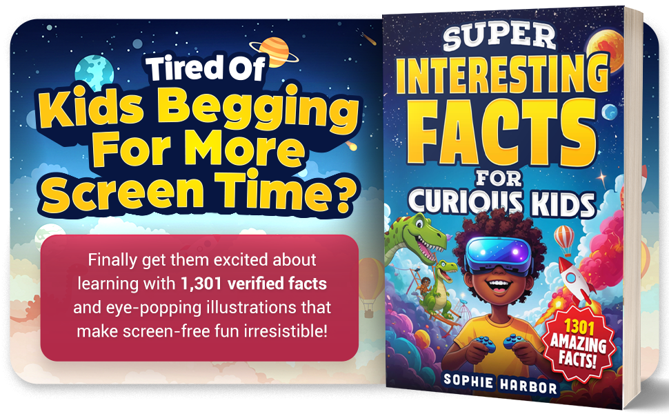 Super Interesting Facts for Curious Kids
