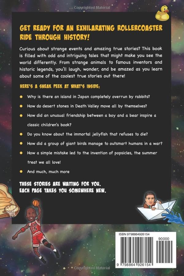 Captivating Stories for Curious Kids