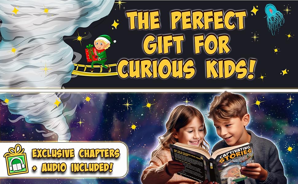 Captivating Stories for Curious Kids