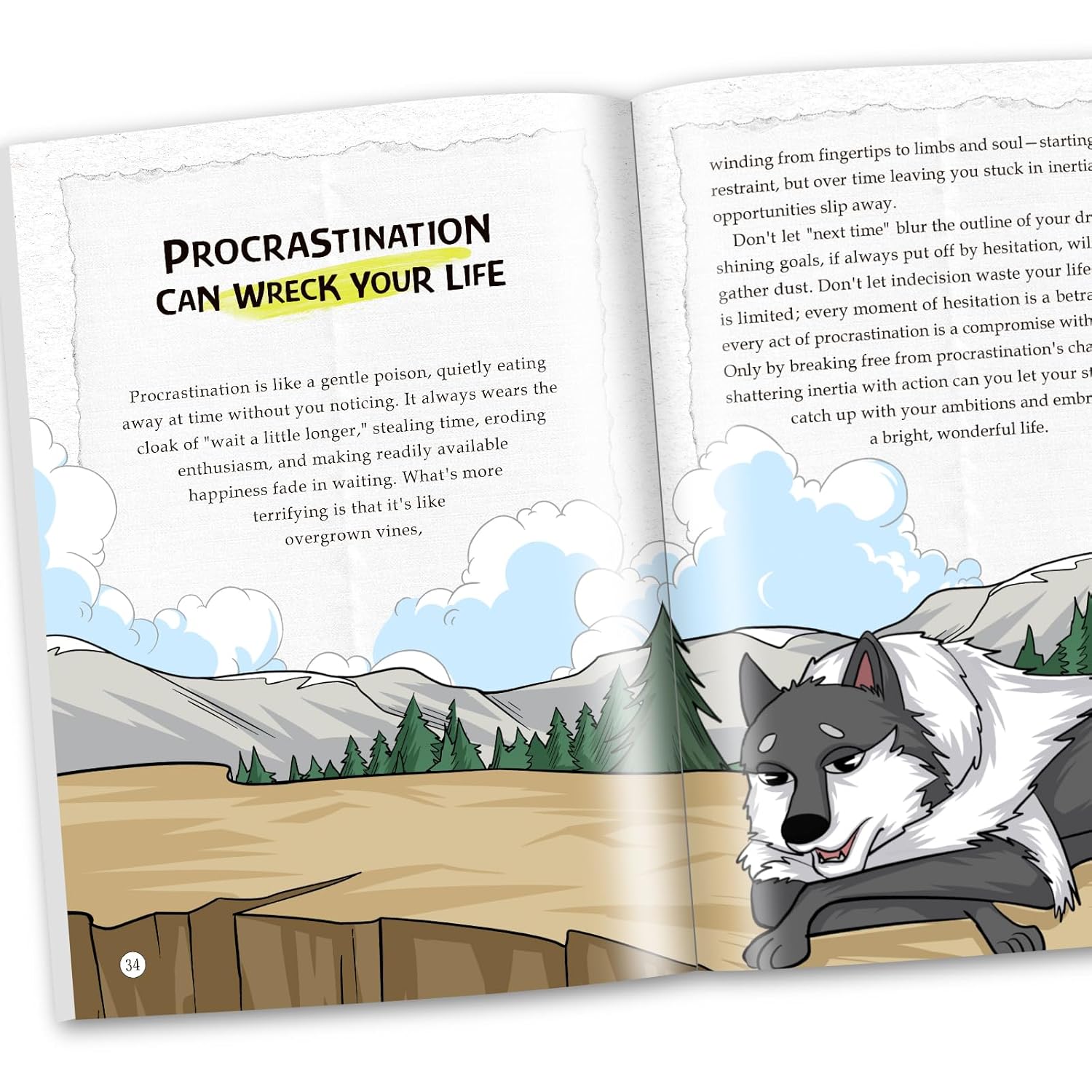 The Way of the Wolf: Cultivate a Winner’s Mindset and Build Unshakable Inner Strength