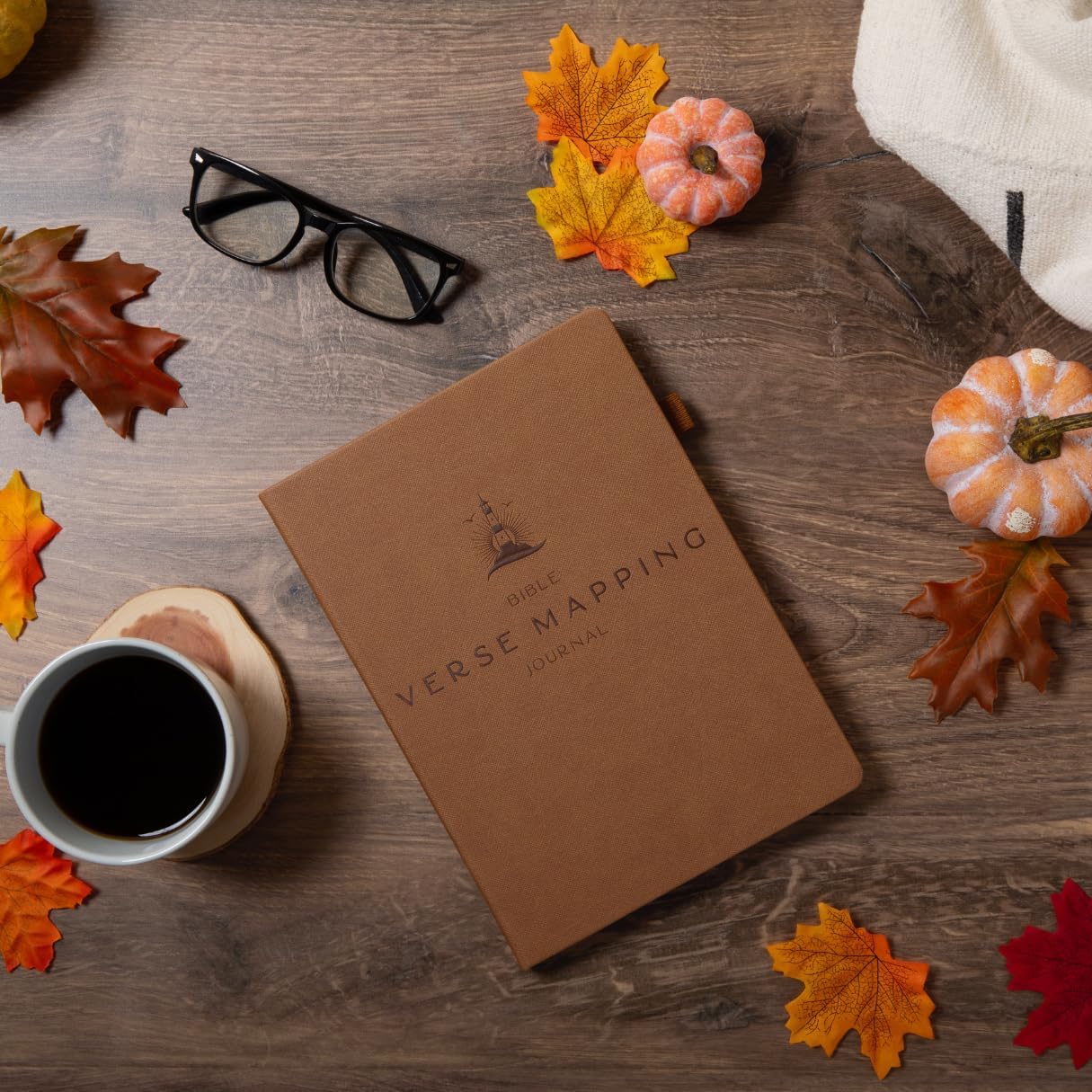 Bible Verse Mapping Journal - Durability Line