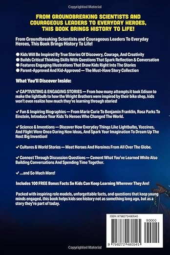 The Ultimate Book of Interesting Stories for Curious Kids