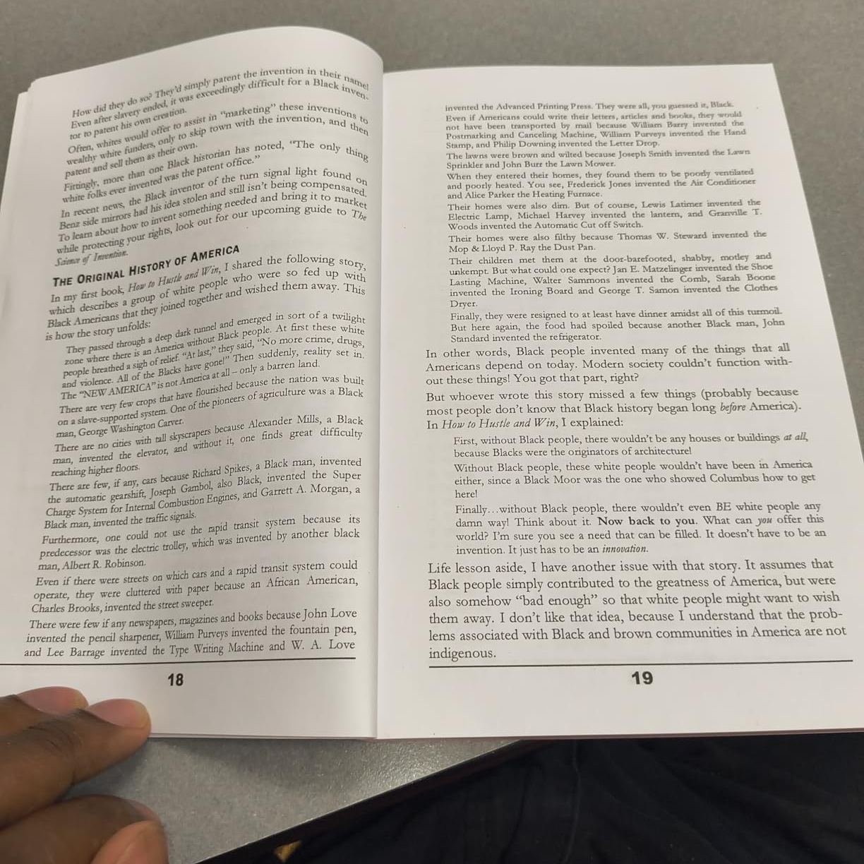 Black People Invented Everything: The Deep History of Indigenous Creativity