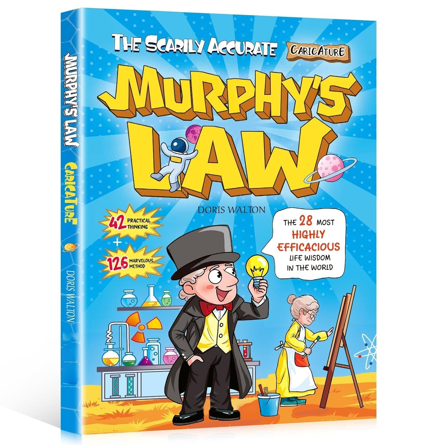 Murphy’S Law Life Principles for Children：A Comprehensive Guide Tobenef