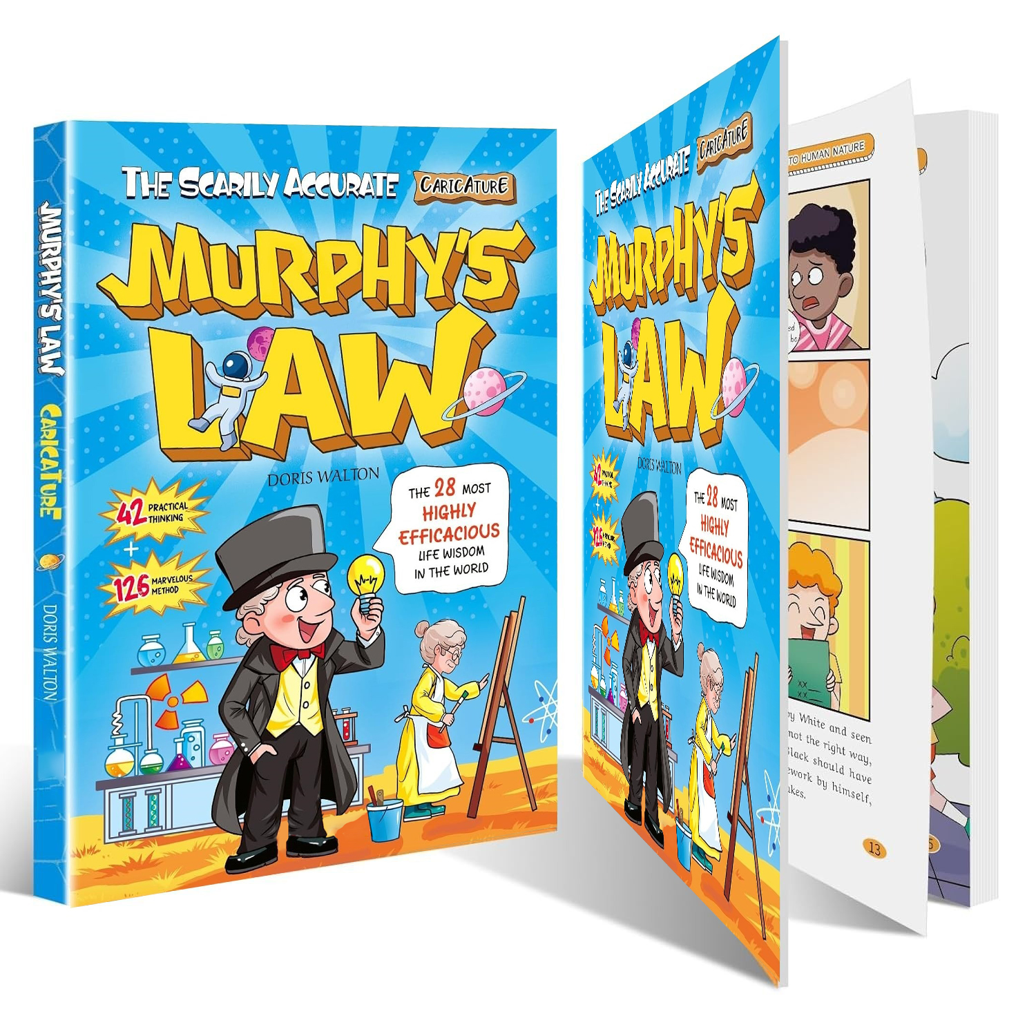 Murphy’S Law Life Principles for Children：A Comprehensive Guide Tobenef