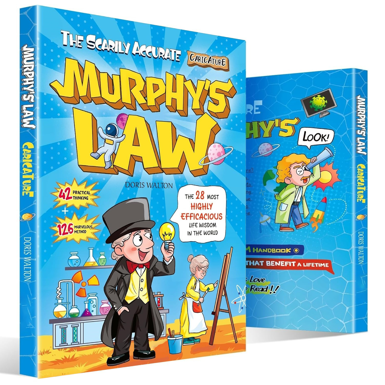 Murphy’S Law Life Principles for Children：A Comprehensive Guide Tobenef