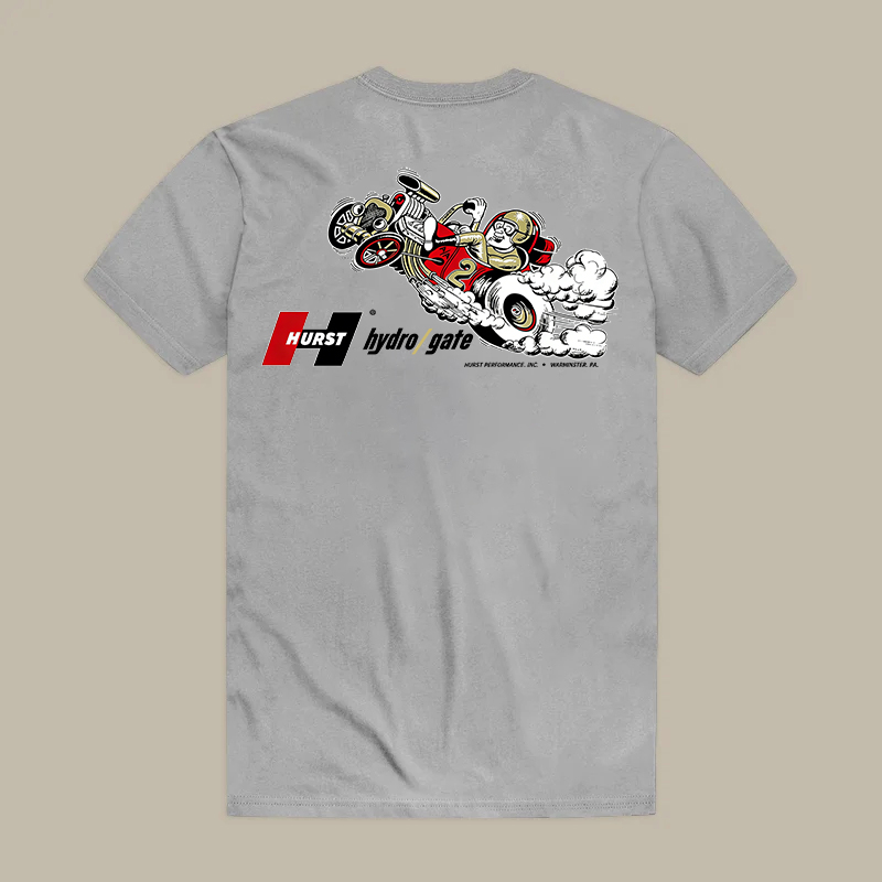 Hurst Hydro Gate Printed Men's T-shirt