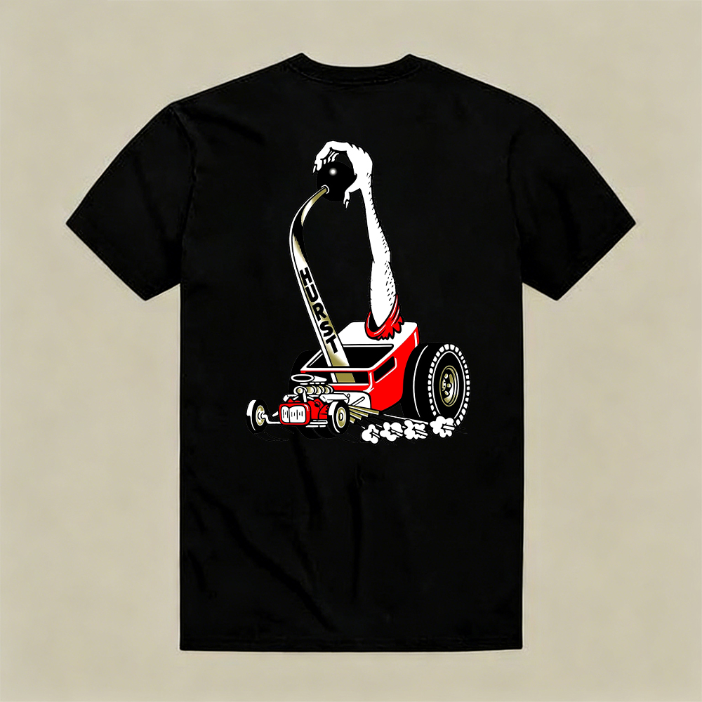 Hurst Printed Men's T-shirt