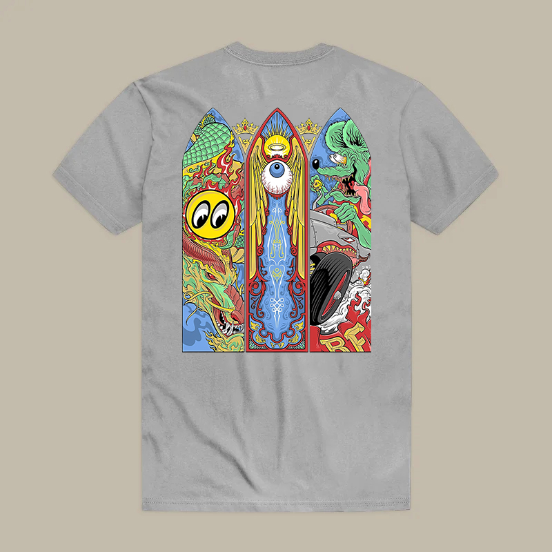 Monster Energy Printed Men's T-shirt