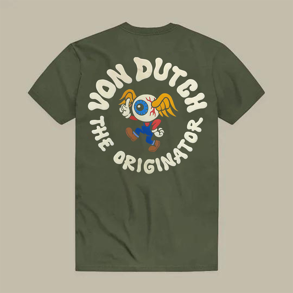 I Don't Have Trust Issues It's Just Most People Are Full Of Shit Printed Men's T-shirt