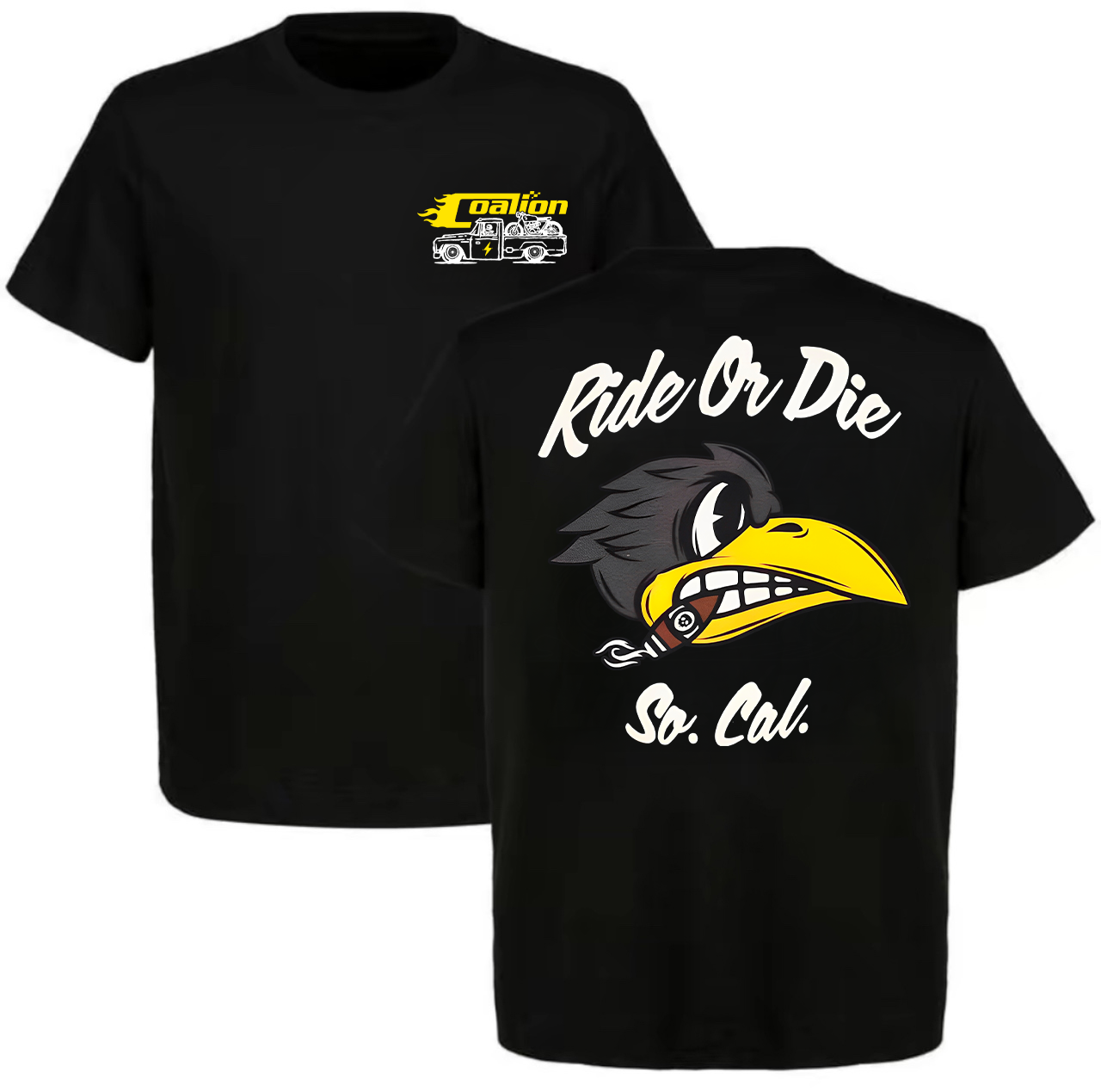 Ride Or Die So. Cal. T-shirt