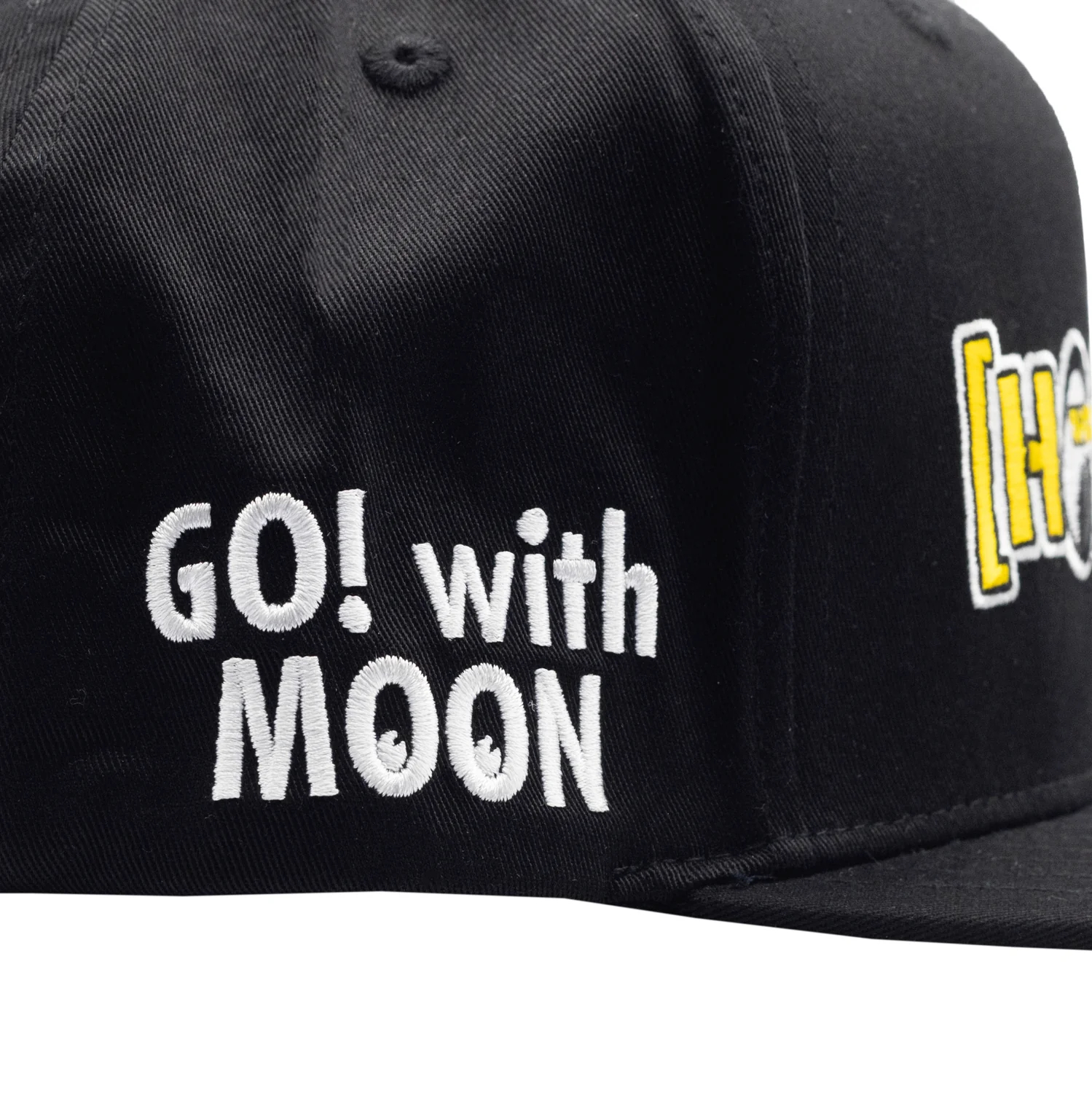 Hoonigan Mooneyes Snapback Hat