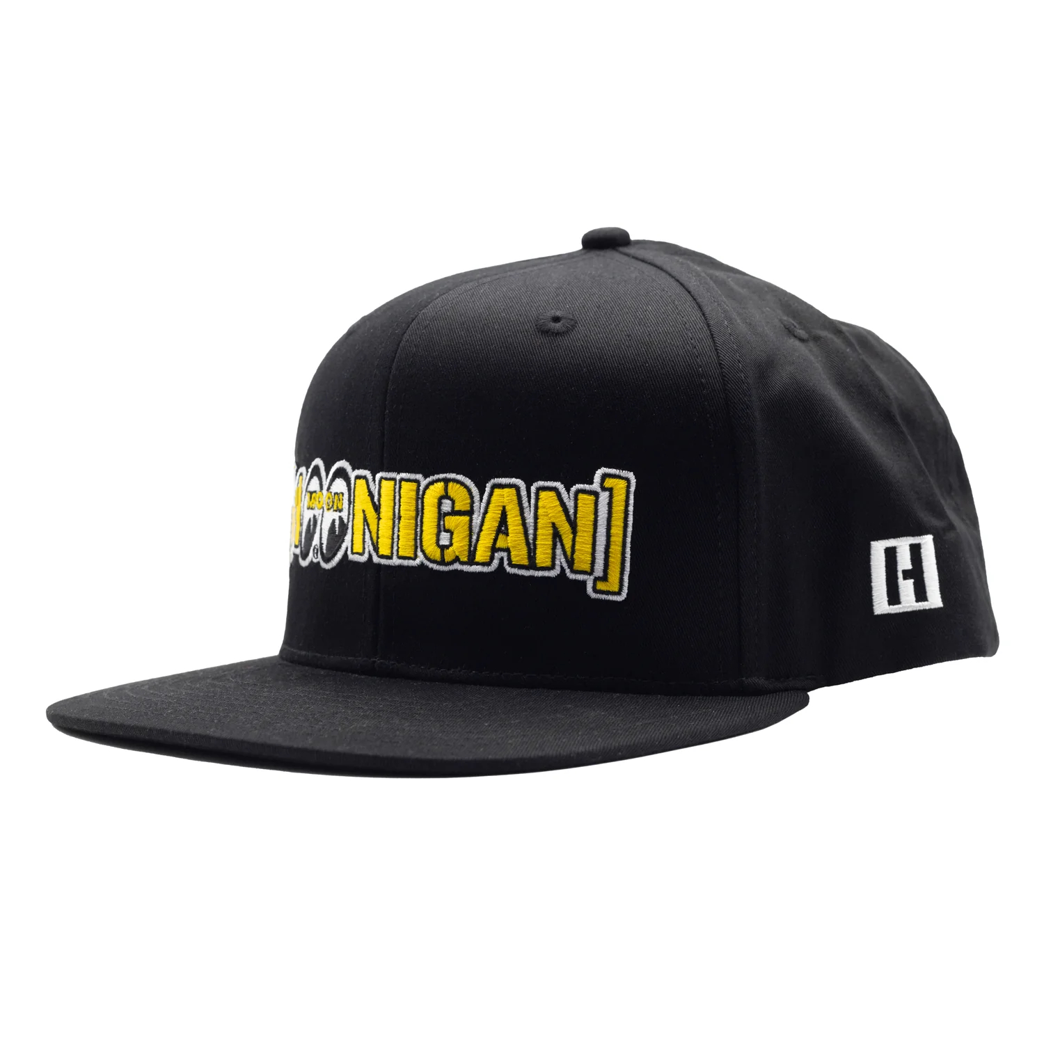 Hoonigan Mooneyes Snapback Hat