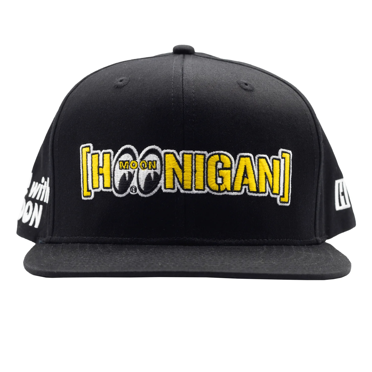 Hoonigan Mooneyes Snapback Hat