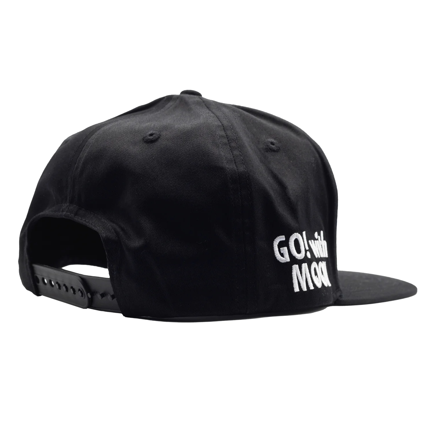 Hoonigan Mooneyes Snapback Hat