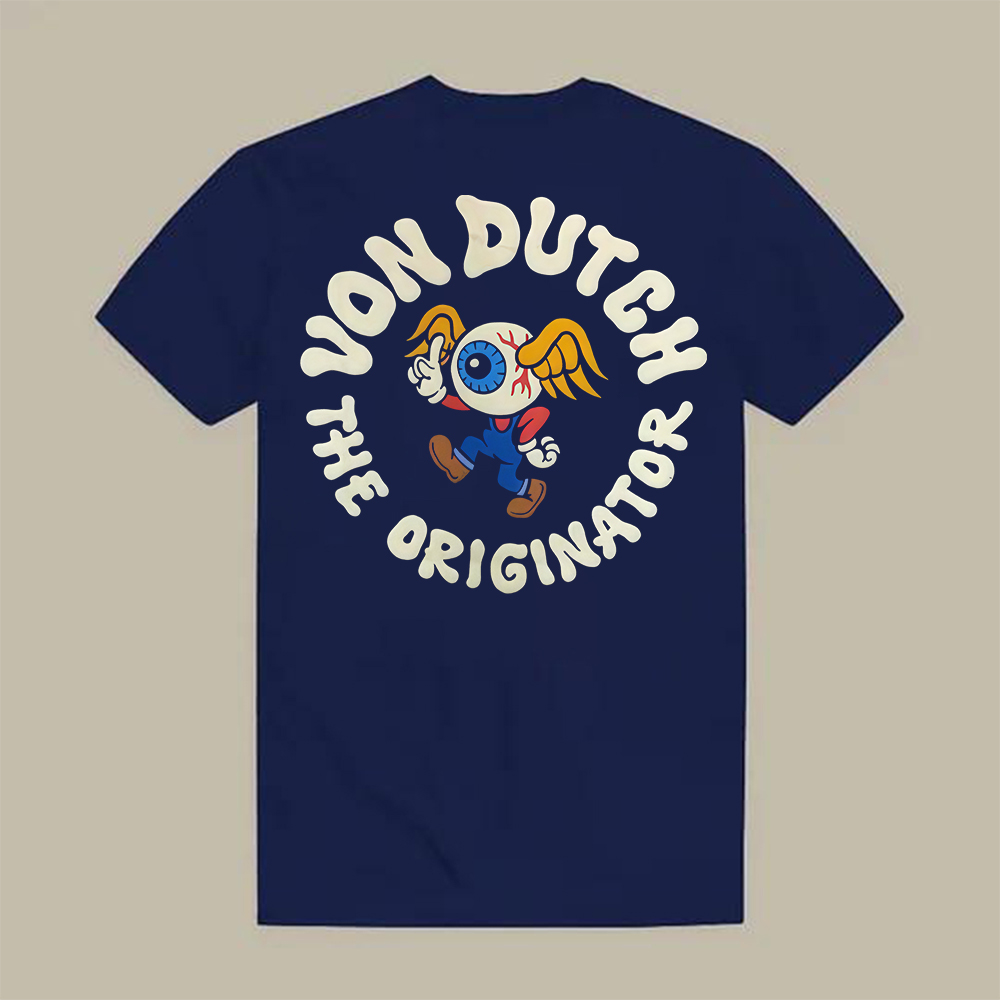 I Don't Have Trust Issues It's Just Most People Are Full Of Shit Printed Men's T-shirt