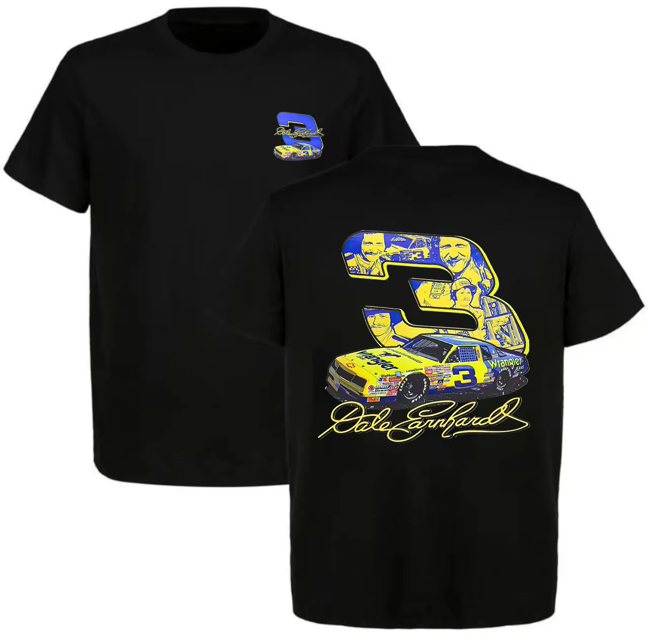 Dale Earnhardt T-shirt