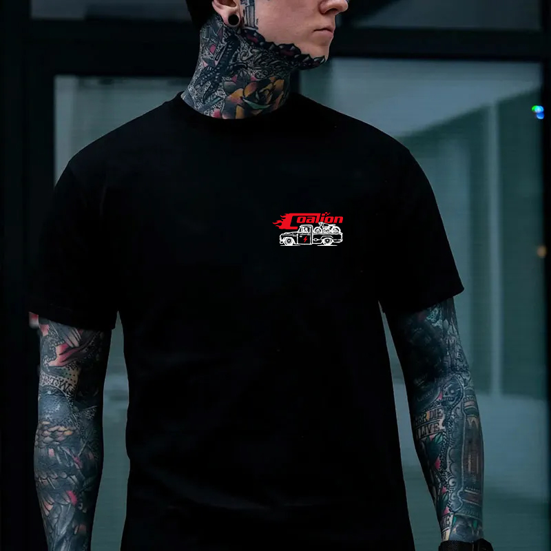 Gasoline Filling Station T-shirt