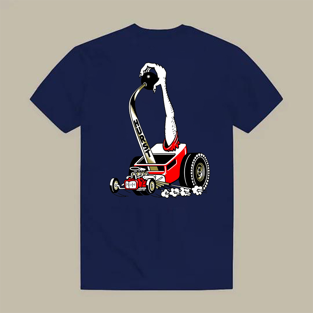 Hurst Printed Men's T-shirt