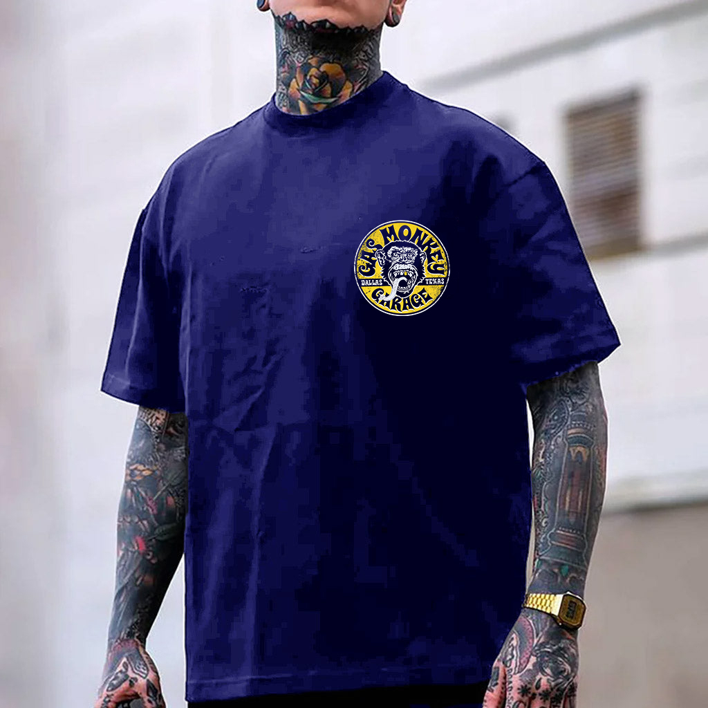 GAS MONKEY GARAGE Print Men's T-shirt