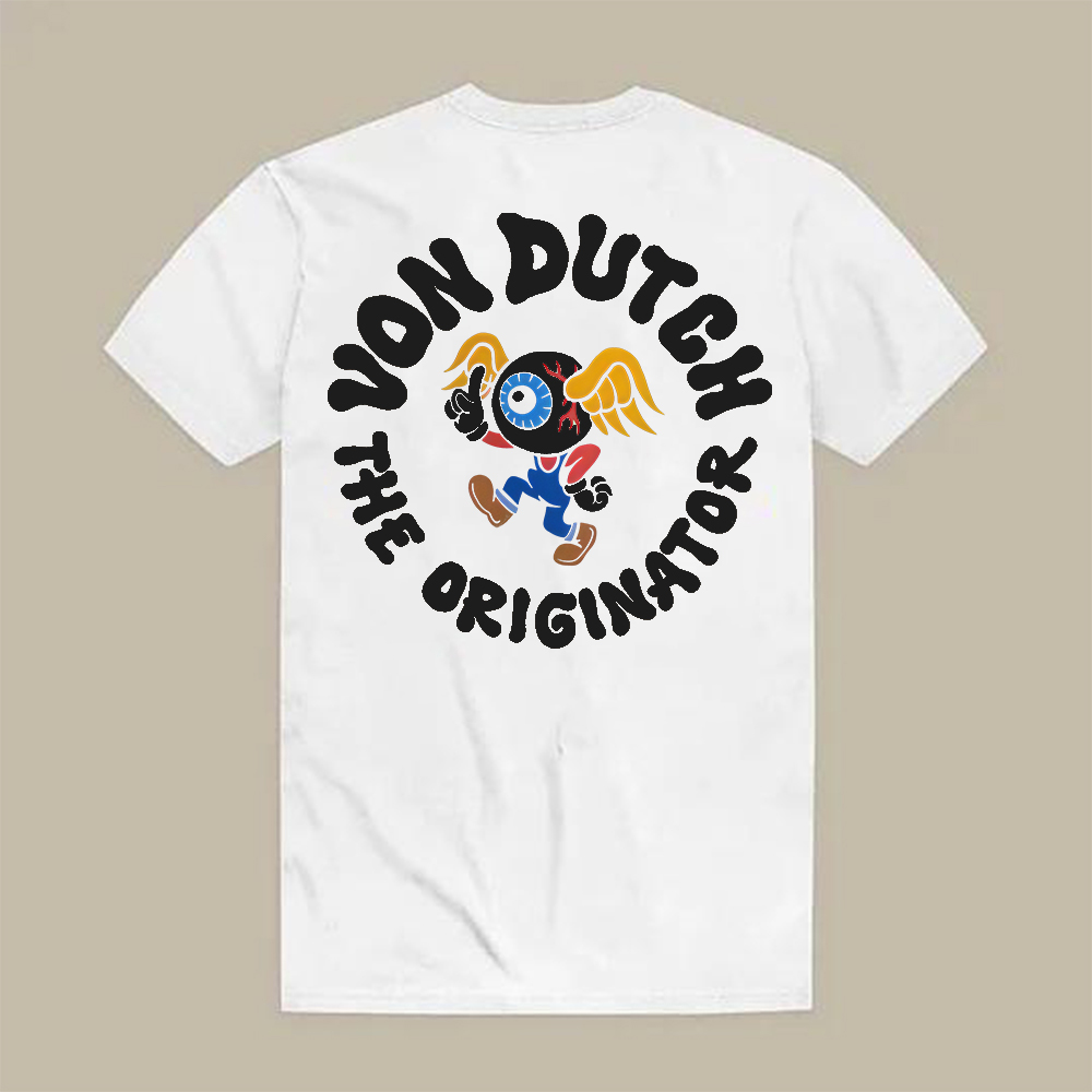 I Don't Have Trust Issues It's Just Most People Are Full Of Shit Printed Men's T-shirt