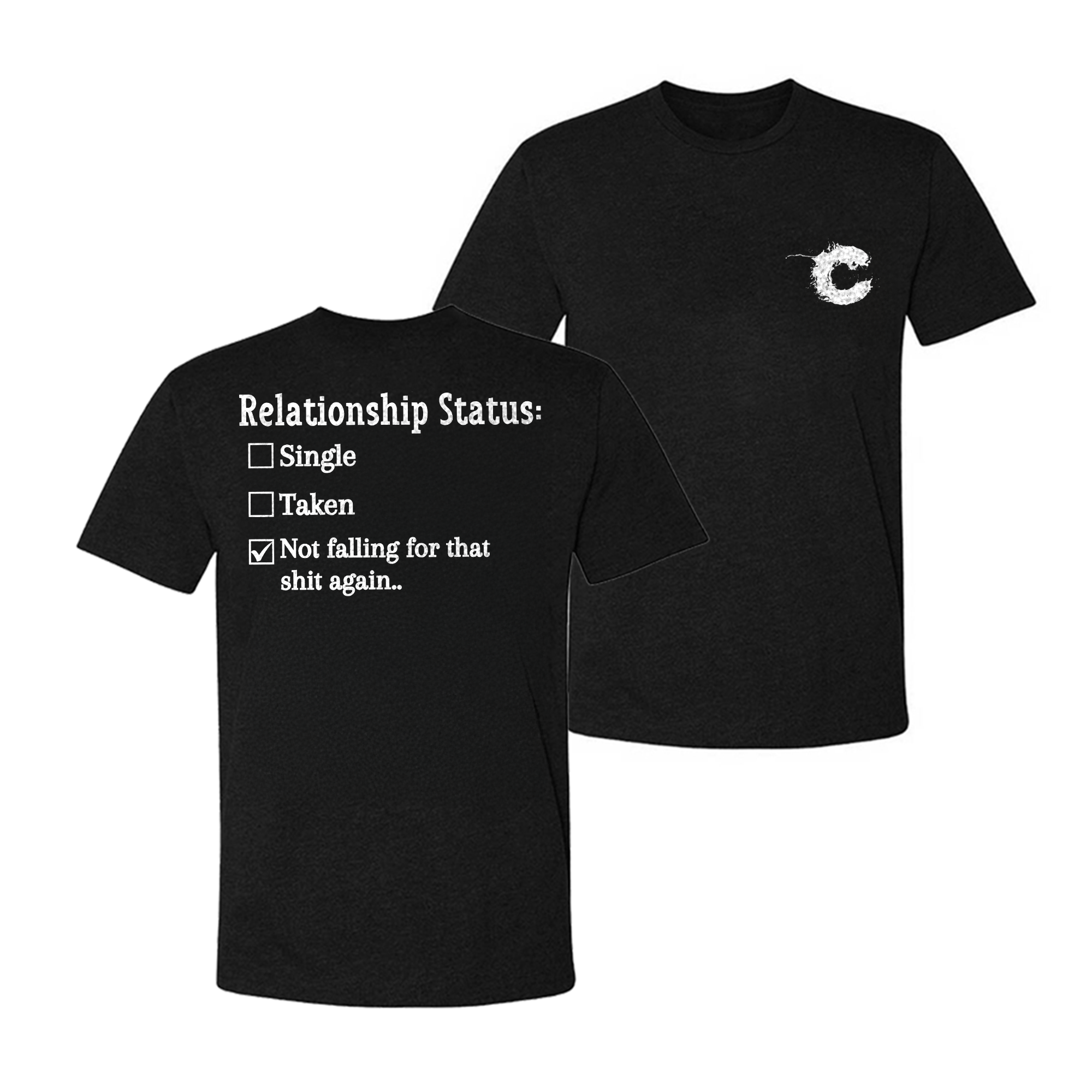 Relationship Status T-shirt