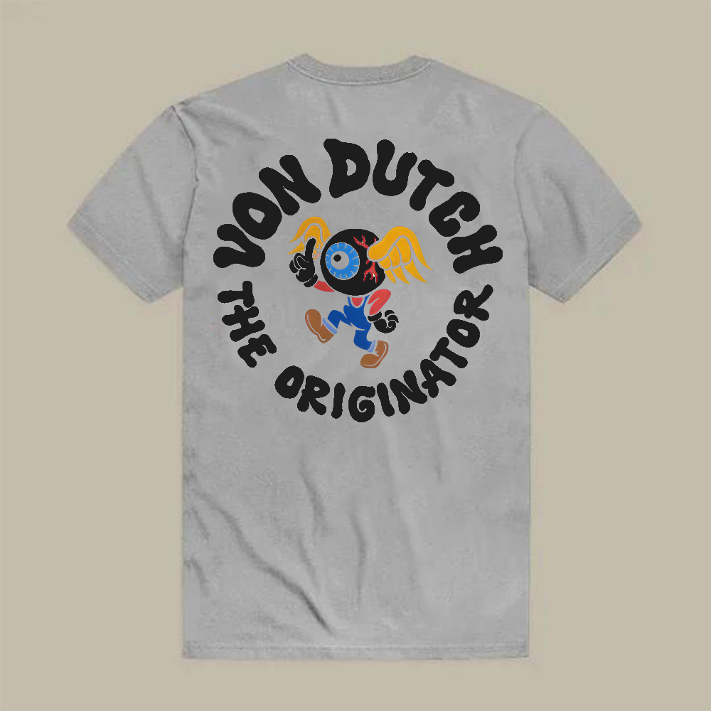 I Don't Have Trust Issues It's Just Most People Are Full Of Shit Printed Men's T-shirt