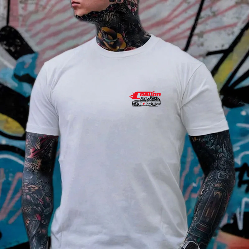 Gasoline Filling Station T-shirt