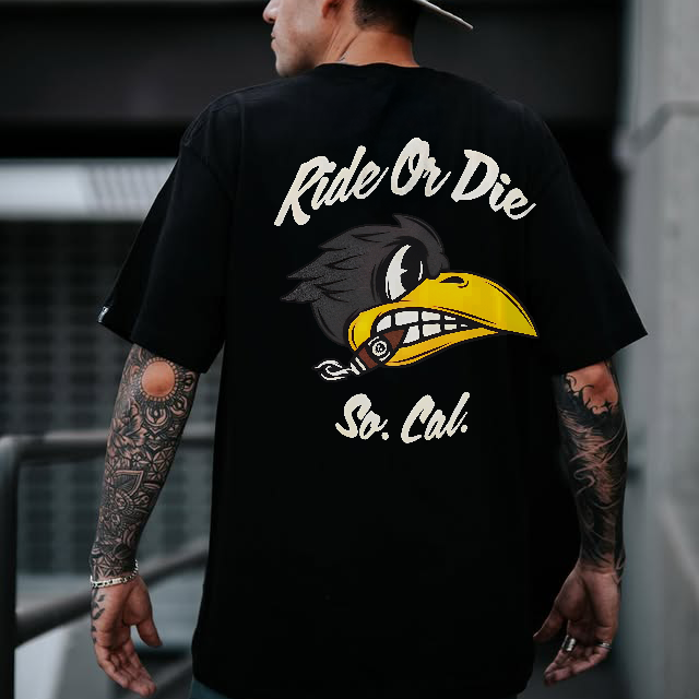 Ride Or Die So. Cal. T-shirt
